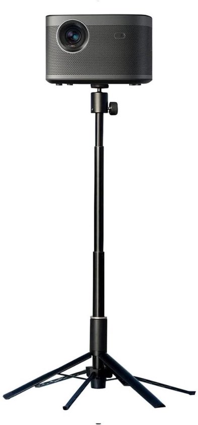 Thuys – Beamer Statief – Beamer Beugel – Projector Statief – 40 x 15 x 7cm – Zwart