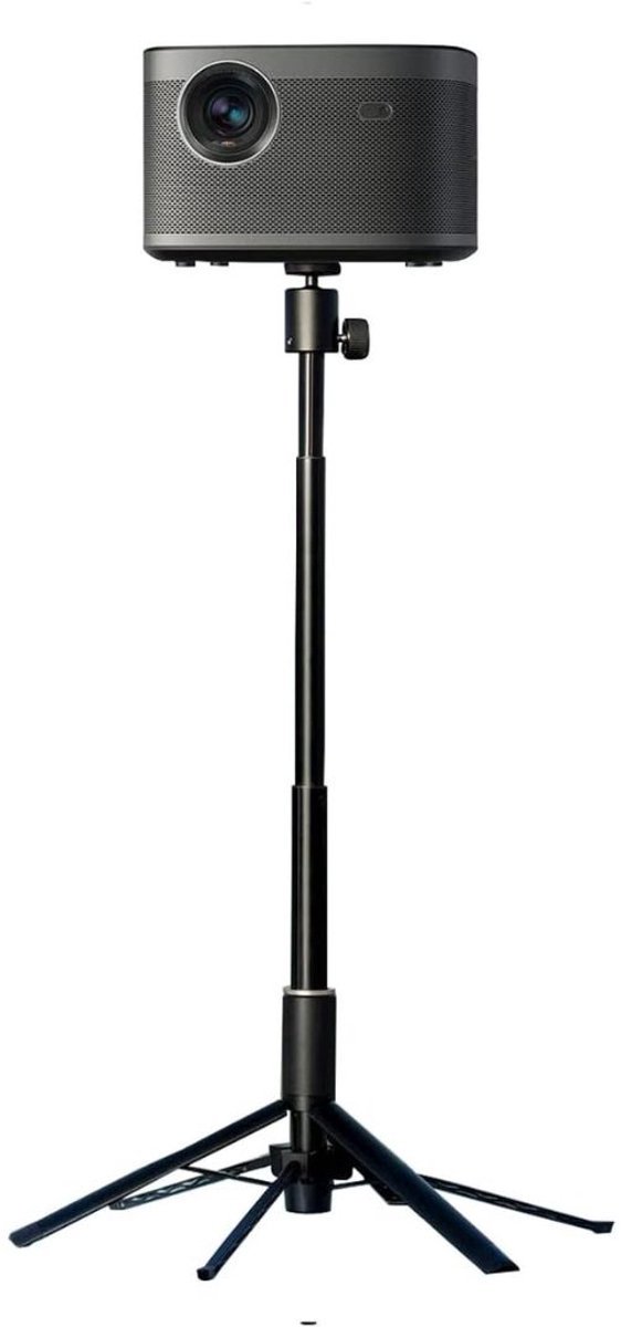 Thuys – Beamer Statief – Beamer Beugel – Projector Statief – 40 x 15 x 7cm – Zwart