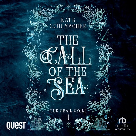 The Call of the Sea - cover
