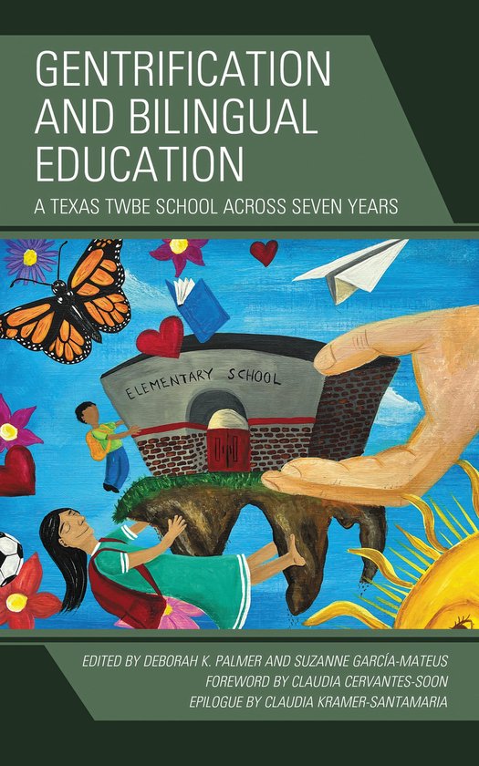 Gentrification and Bilingual Education - cover