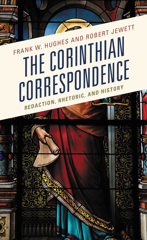 The Corinthian Correspondence - cover