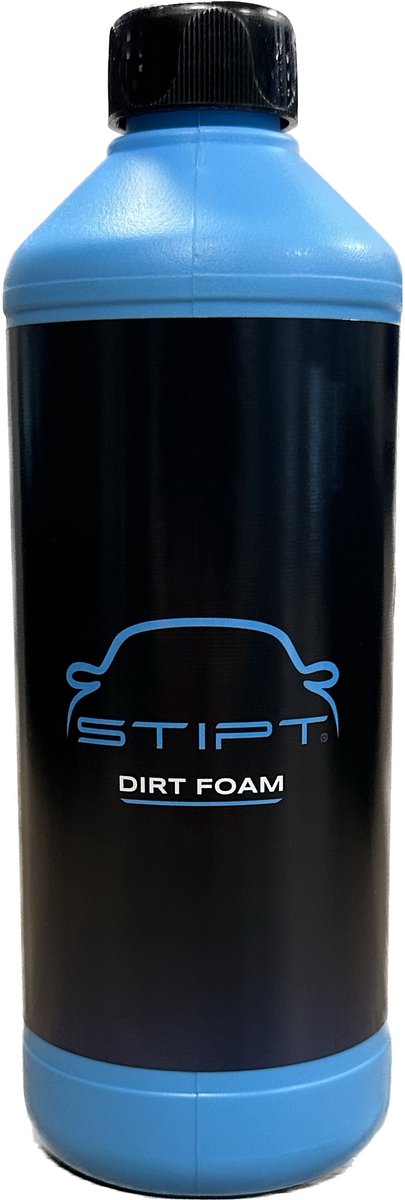 Stipt - Dirt Foam - Krachtige reiniger -Auto wassen - 500ml