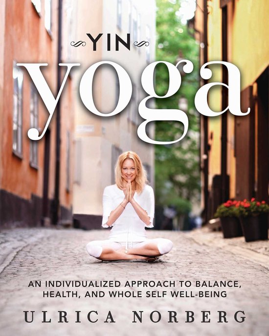 Yin Yoga - cover