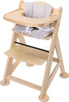 Kinderkraft 2 in 1 kinderstoel fini | Pakske