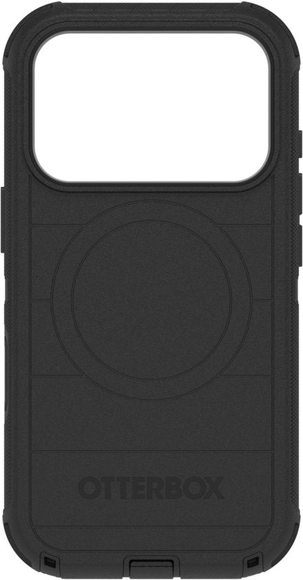 OtterBox Defender Series MagSafe Hoes voor iPhone 16, schokbestendig, valbestendig, ultrastevig, beschermende hoes, 7x getest volgens militaire standaard, Blauw