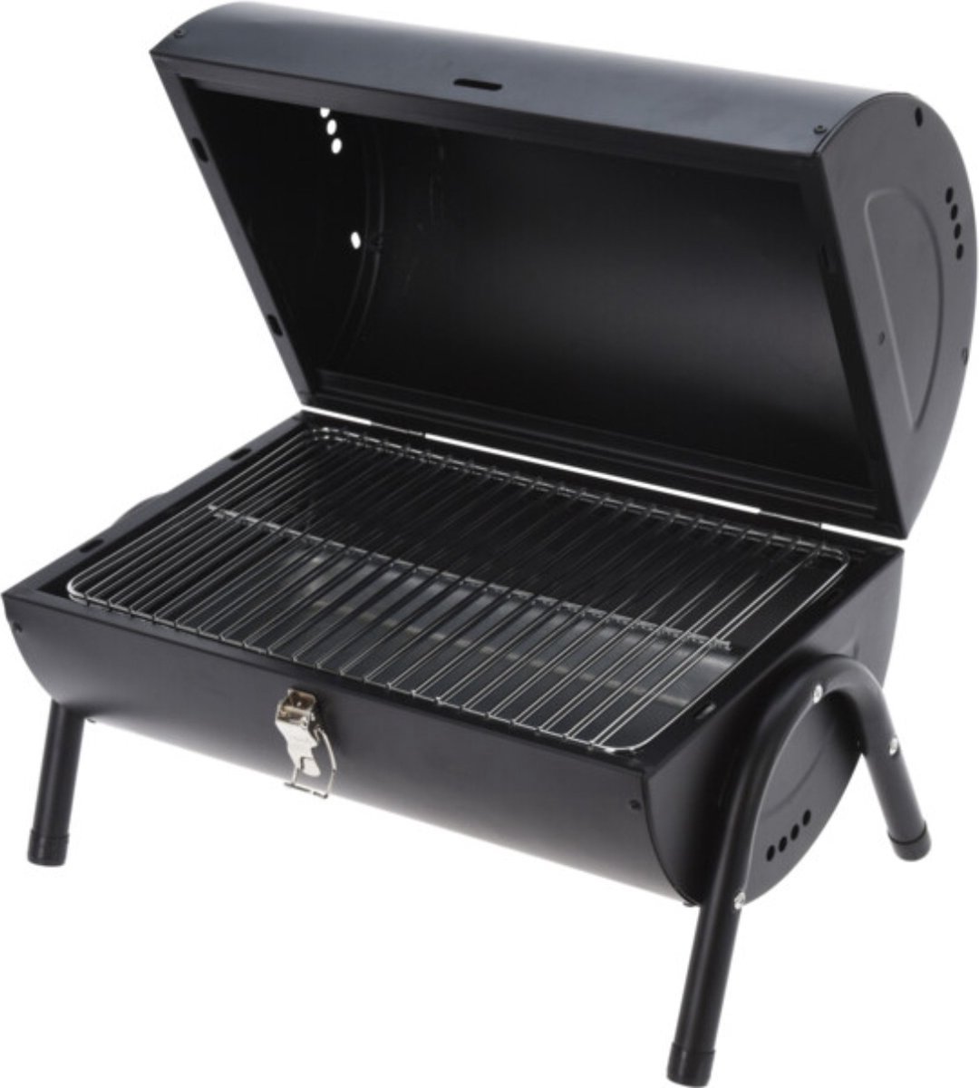 Blokker houtskool tafel BBQ & smoker Arlington