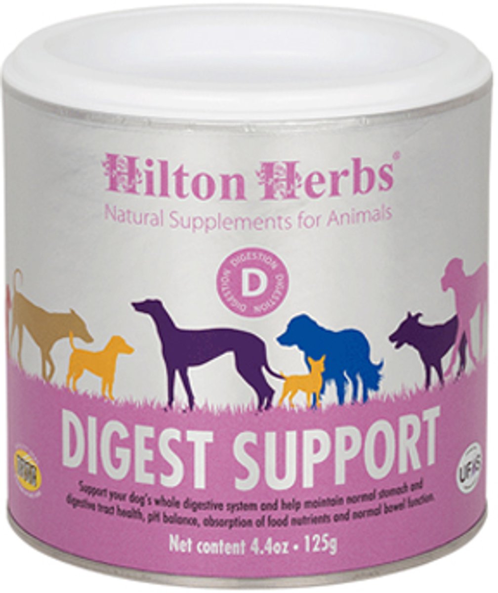 Hilton Herbs Digest Support for Dogs - 125 g