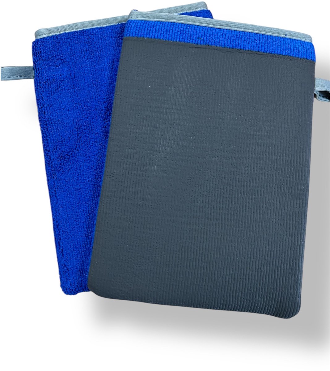 Di Leoni - Polymeer Clay Mitt Black/Blue