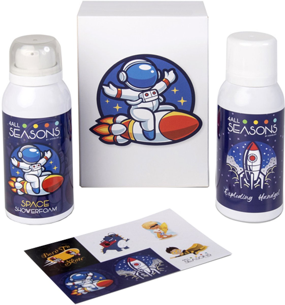 4Allseasons Geschenkdoos Little Space