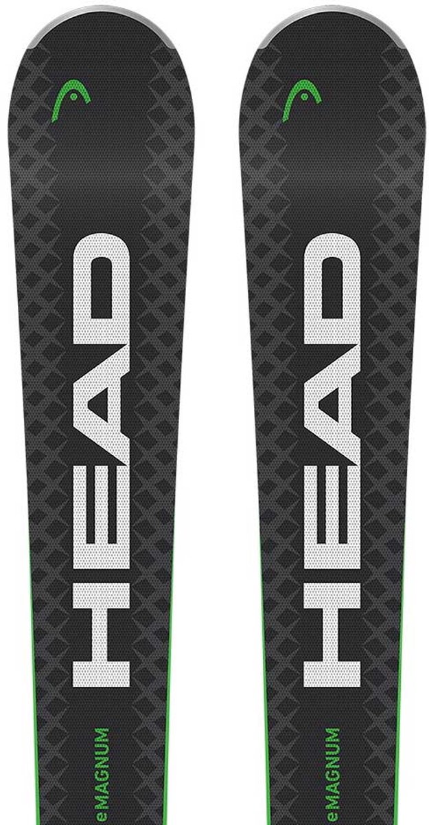 Head Supershape e-Magnum SW + Prot. PR GW – Wintersport Ski Ski’s Creme