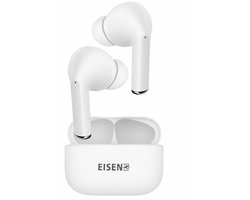 Eisenz Draadloze Oordopjes – Bluetooth 5.3 – 6uUur Speeltijd per Laadbeurt – Touch Control – USB-C – True Wireless Earbuds – Geschikt voor iPhone & Android