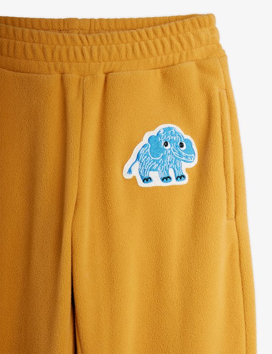 Pantalon Fleece avec Patch Mammoet 140