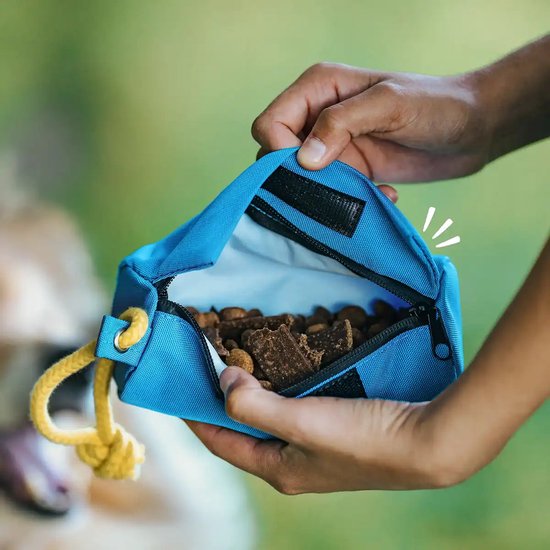 Jouets à rapporter Rudelkönig – Mannequin de dressage pour Chiens Futterdummy