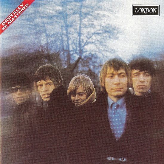 Omslag van The Rolling Stones – Between The Buttons CD (Printed in West Germany Reissue) 1985