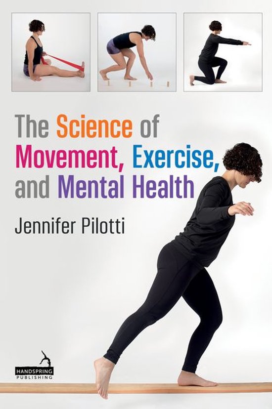 The Science of Movement, Exercise, and Mental Health - cover