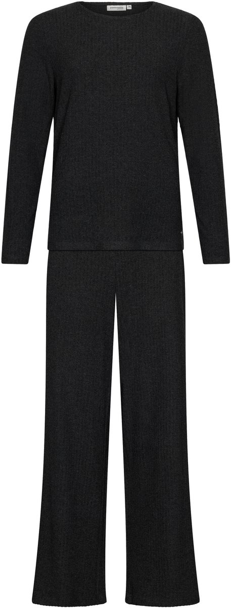 Pastunette Premium - Huispak - Balance - Viscose/Polyester - Donkergrijs
