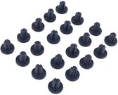 48 Stks Rubberen Rooster Voeten Rubberen Voeten Vervangende Onderdelen Re Compatibel Met Wb2k101 Gasfornuis Brander Rooster Pb 48 Stks Rubberen Rooster Voeten Rubberen Voeten Vervangende Onderdelen Re Compatibel Met Wb2k101 Gasfornuis Brander Rooster Pb