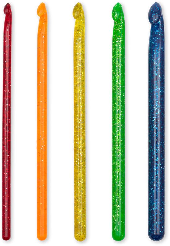 Prym Wolhaaknaalden set Pop