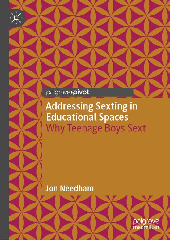 Education (R0) - Addressing Sexting in Educational Spaces - cover