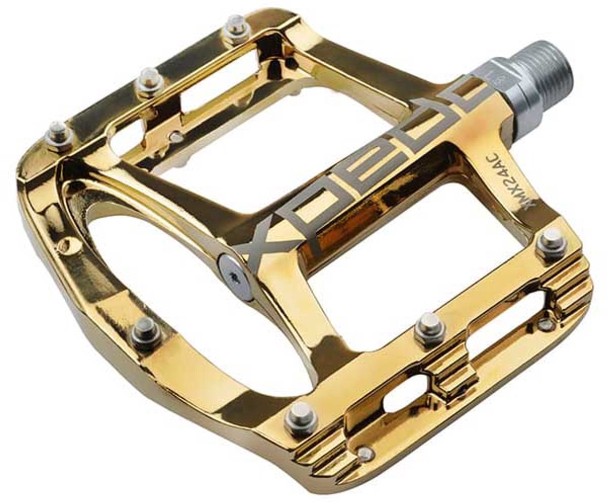 Xpedo Spry+ Pedalen Goud