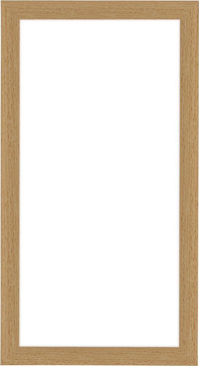 Dutch Frame Factory Fotolijst 20x40 cm - MDF - Beuken - Colonia