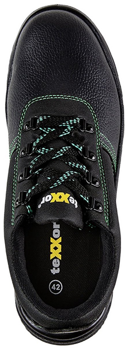 teXXor S2-Sicherheitshalbschuh Nantes Schwarz-39