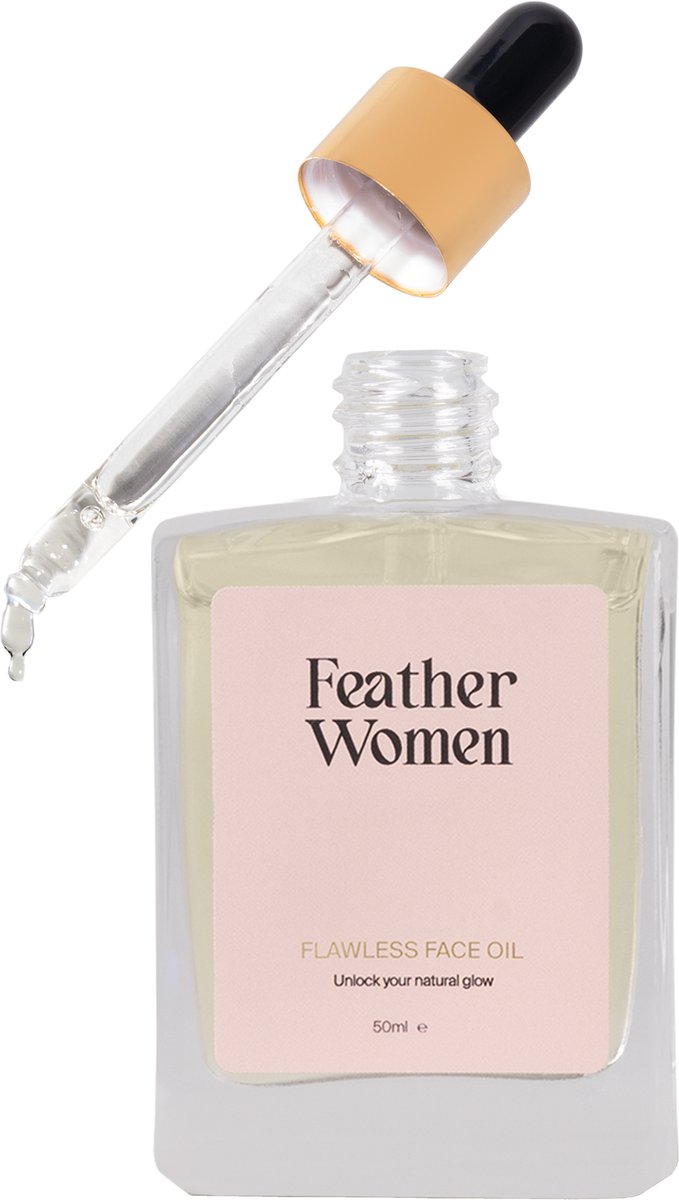Flawless Face Oil