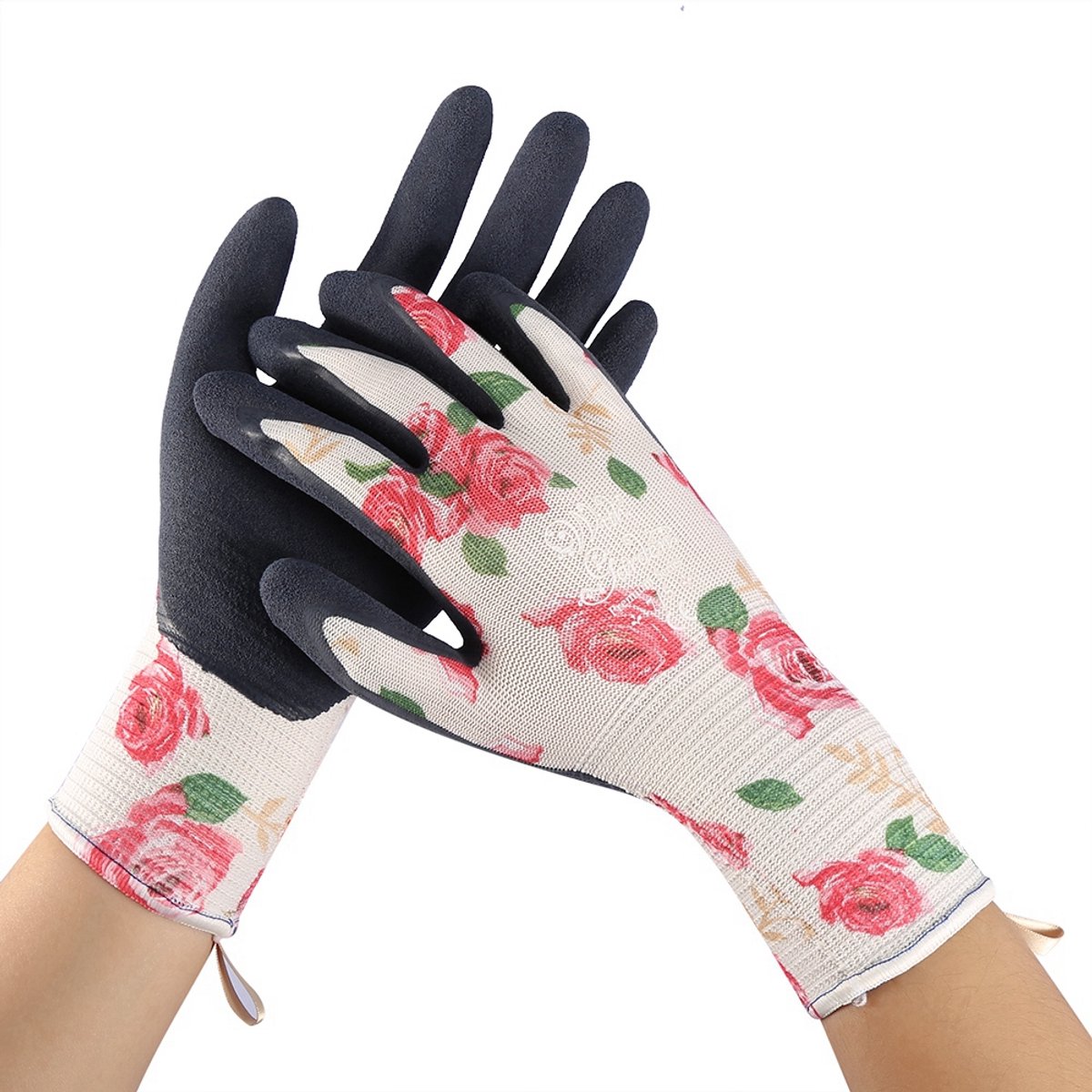 Tuinhandschoenen Dames - Lang - Anti-Slip - Waterdicht - Steekbestendig - 1 Paar
