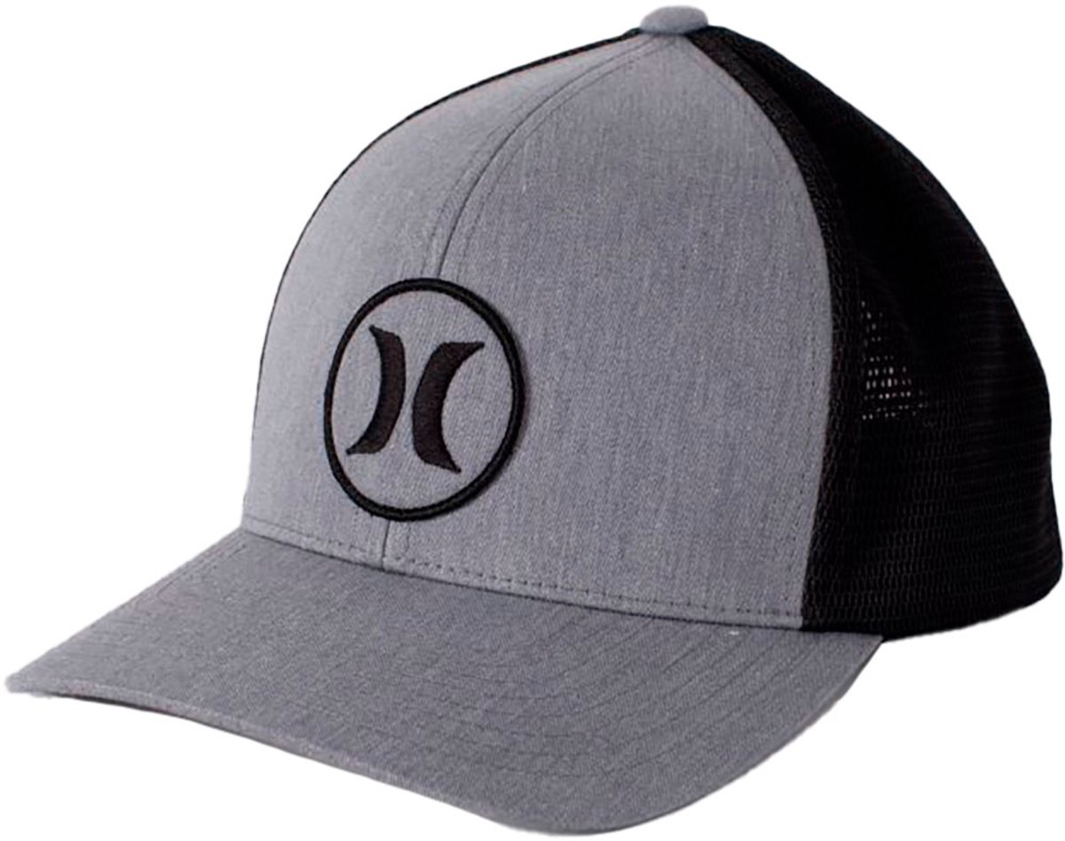 Hurley Oceanside Flex Pet L-XL Man Grijs