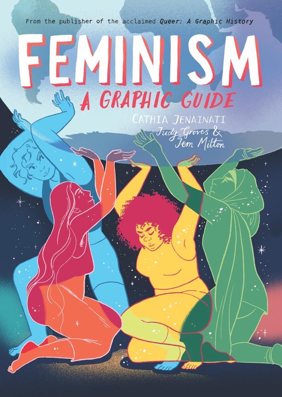 Graphic Guides - Feminism: A Graphic Guide - cover