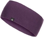 Bandeau en laine mérinos DANISH ENDURANCE - Violet - S/M
