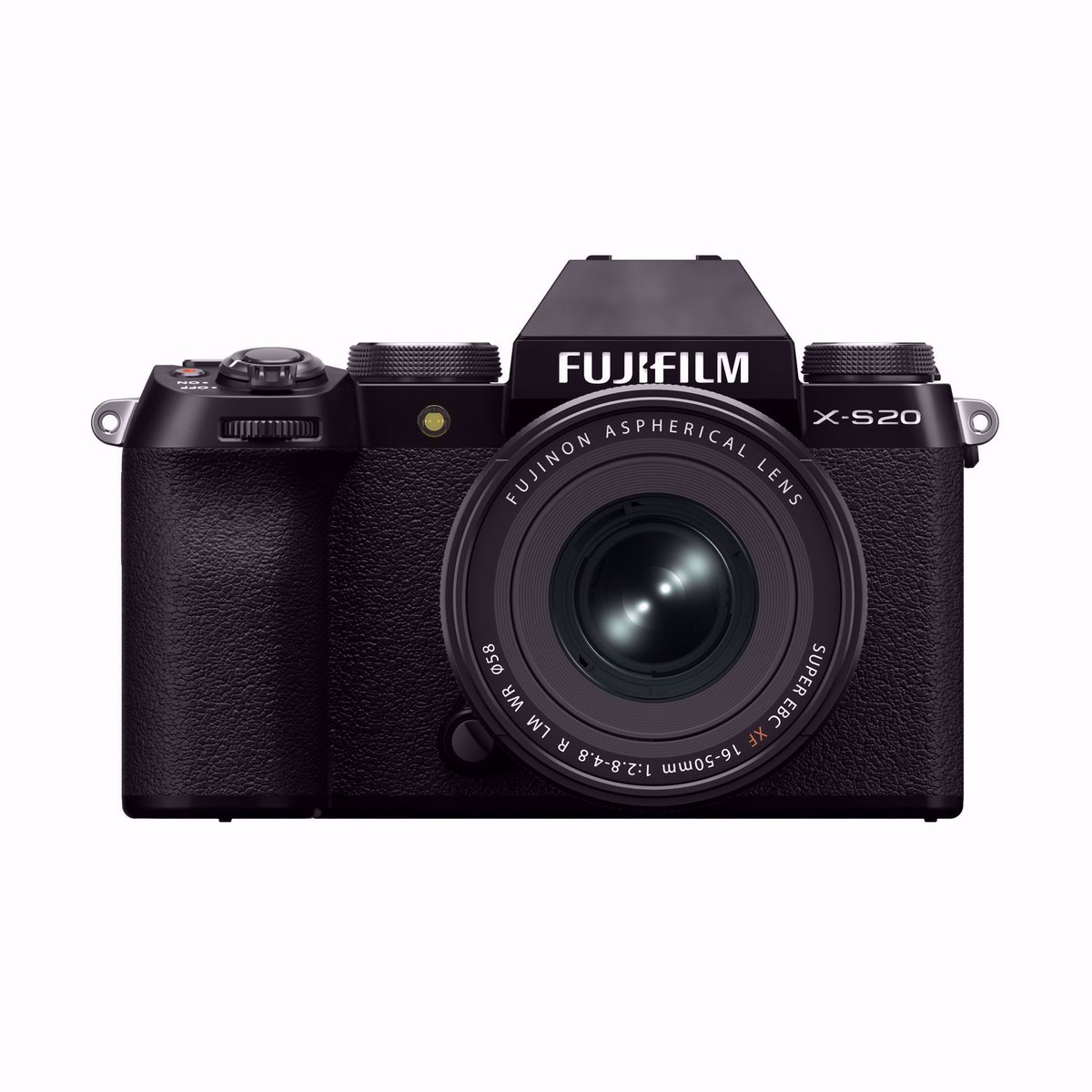 Fujifilm X -S20 + XF16-50mm F2.8-4.8 R LM WR MILC 26,1 MP X-Trans CMOS 4 6240 x 4160 Pixels Zwart