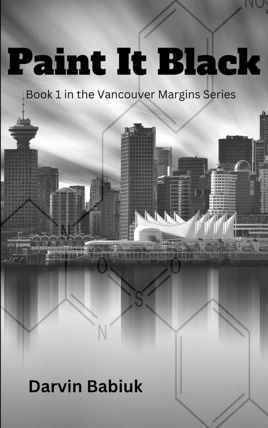Vancouver Margins 1 - Paint It Black