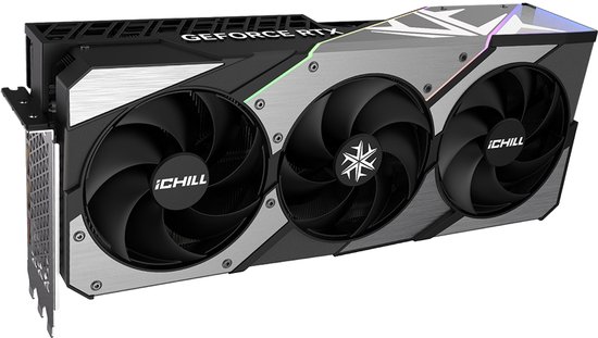 INNO3D iChill GeForce RTX 5090 X3 NVIDIA 32 GB GDDR7