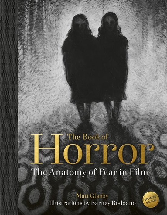 The Book of Horror - cover