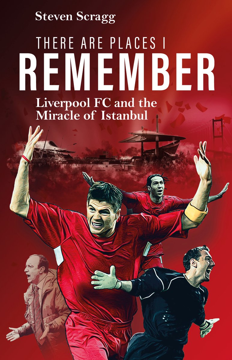 There Are Places I Remember van Steven Scragg