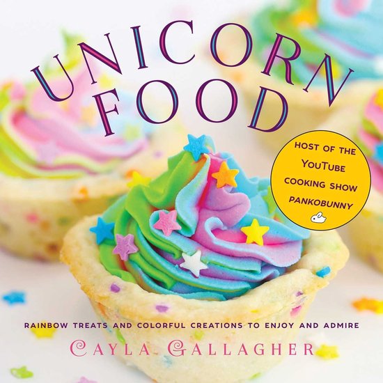 Whimsical Treats - Unicorn Food - cover