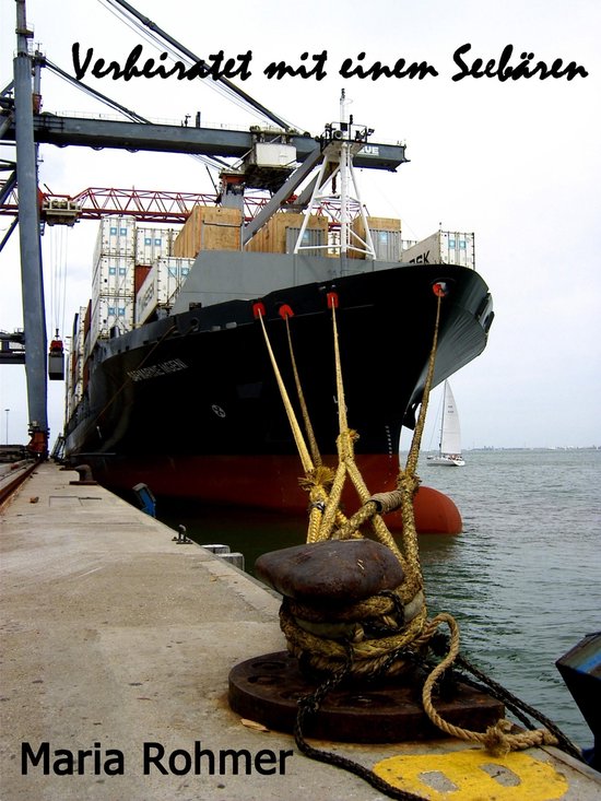 Verheiratet mit einem Seebären - cover