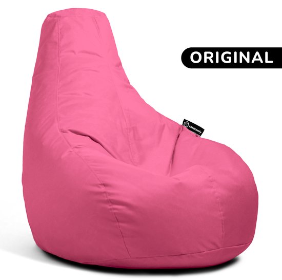 Casacomfy - Zitzak - Premium Original - Roze - Volwassenen & Kinderen