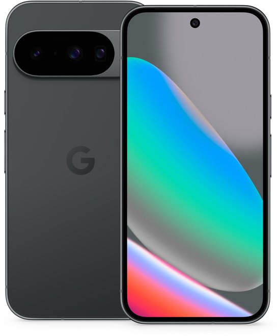 Google Pixel 10 16 cm (6.3") Dual SIM Android 16.0 5G USB Type-C 12 GB 128 GB 4970 mAh Zwart