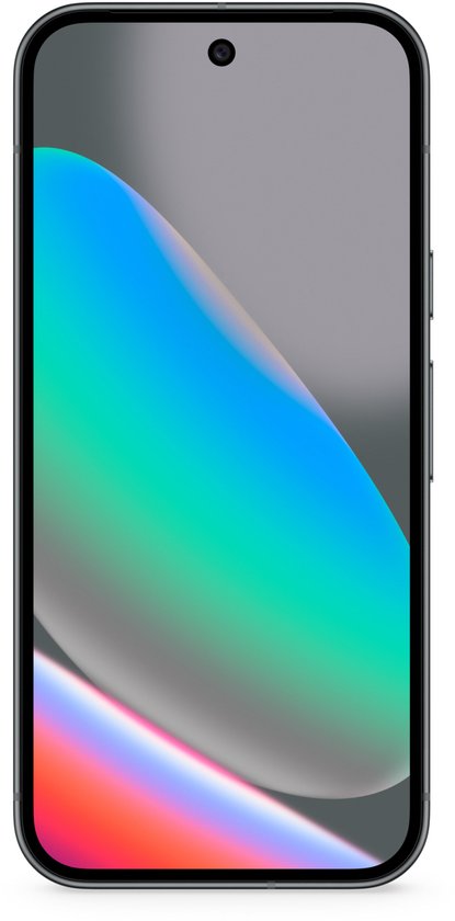 Google Pixel 10 5G - 12GB/128GB - Zwart (Obsidian) | bol