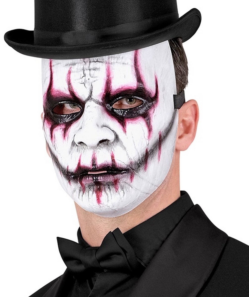 Scary Joker Masker