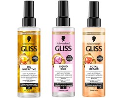 Schwarzkopf Gliss Liquid Silk Shine Conditioner