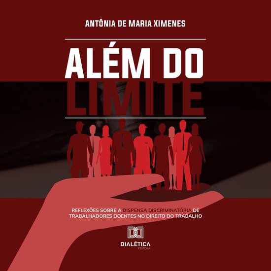 Além do limite - cover