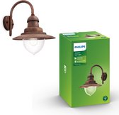 Aplique SINTRA sensor de movimento E27 IP44