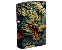 Zippo Colourful Dragon