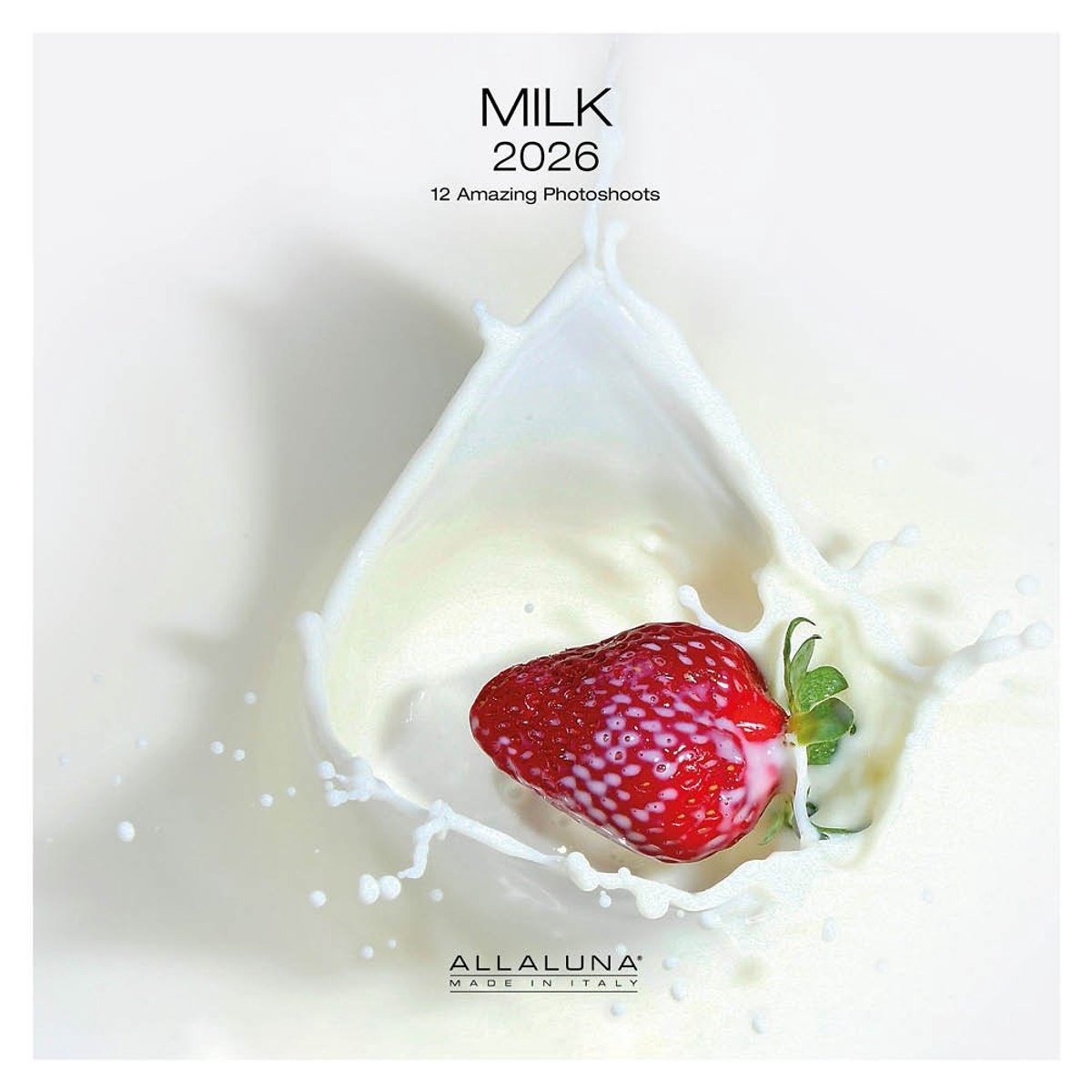 Milk kalender - 2026