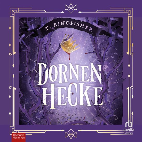 Dornenhecke - cover