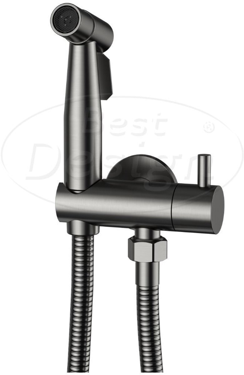“Moya” Knijp-Bidet Luxe” handdouche-set
