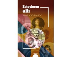 ALGAIDA LITERARIA - NÚMEROS 1 - Estuvieron allí